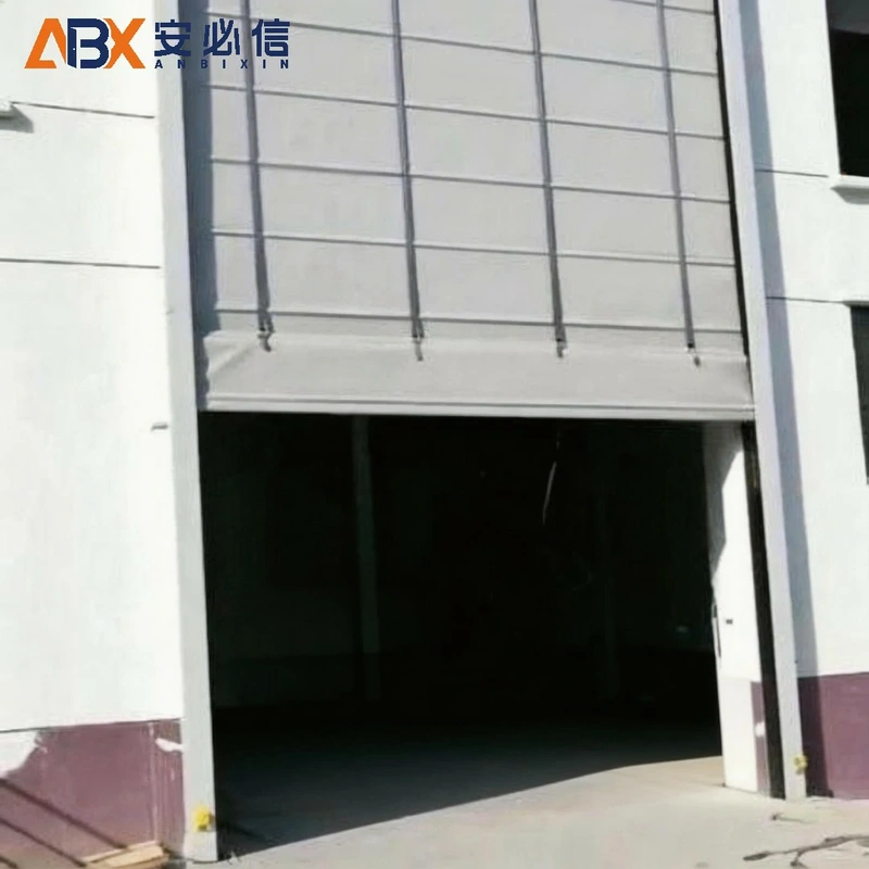 汕尾市柔性大门