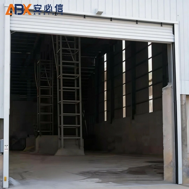 汕尾市高速堆积门