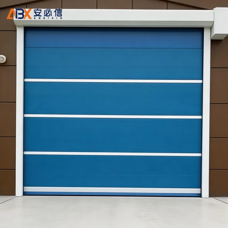 汕尾市工业快速门