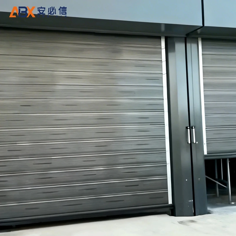 汕尾市感应高速门